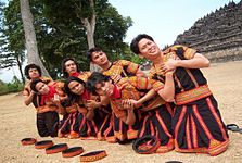 Saman dance[8] (2011)