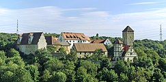 Schloss Liebenstein 17. August 2016