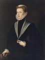 Bildnis der Johanna von Habsburg, um 1561[6]