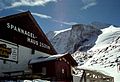 Das Spannagelhaus im September 1998