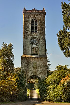 St Anne's Park Clocktower - panoramio