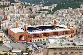 Stadio Luigi Ferraris (Genua)