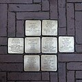 Stolpersteine Kalkar Monrestraße 20