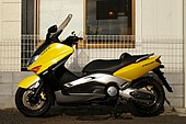 Yamaha TMAX500 (499 cc)