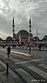 Taksim Camii 27 Eylül 2020