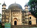 Tomb of Haji Shahbaz, Dhaka University Campus, by Ashique Mahmood Rupam