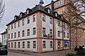 Wohnhaus, heute Büro- und Verwaltungsgebäude