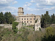Das Castello di Madonna