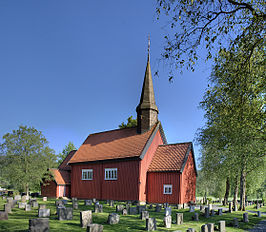 Kerk in Vuku