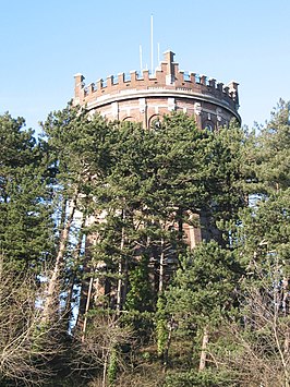 Watertoren Overveen