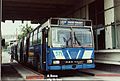 DAC-Chavdar 117 ET trolleybus in Bulgaria