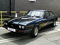 Alfie Moon's Ford Capri