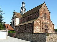 Abbaye Saint-Cyriaque d'Altorf