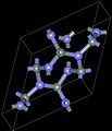 hexagonal β-Si3N4