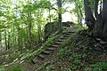 Ruine der Burg Ziegenberg