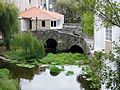 Caldas de Reis Roman bridge