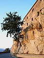 Il castello di Castiglione, in Sicilia, residenza di Ruggiero