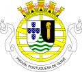 Portekiz Ginesi arması (1951-1974)