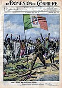 Italien triumphiert in Abessinien (1936)