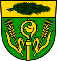 Deckenpfronn (zwei Grüntöne)