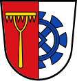 Wilburgstetten címere