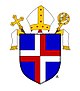 Stemma della diocesi