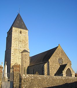 Kerk van Courcy