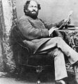 In 1848, Friedrich Gerstäcker popularized ahoi in his bestseller Die Flusspiraten des Mississippi (English:The Mississippi River Pirates)