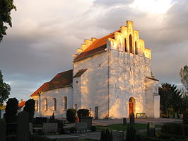 Kerk in Hässlunda