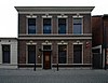 Herenhuis met neoclassicistische kenmerken