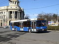 MAZ 103 #1011 (ex #11), linia 41