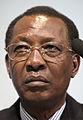 1990'dan 2021'e kadar Çad'ı yöneten Idriss Déby