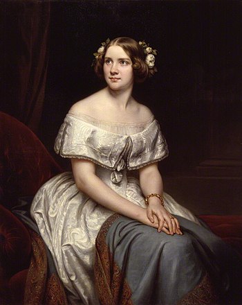 Jenny lind colour