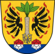 Wappen von Křenovy