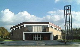 De rooms-katholieke kerk