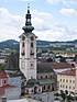 Stadtpfarrkirche Freistadt