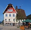 Rathaus, Klosterreichenbach 23. April 2011