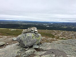 Nationaal park Ormtjernkampen