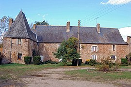 The templar preceptory of Gué-Lian