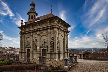 Loreto chapel Fribourg