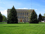 Lyon County IA Courthouse