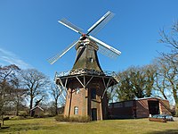 Windmühle Großoldendorf