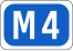 M4 Motorway