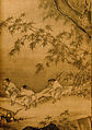 Peasents returning from work, Song dynasty.