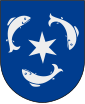 Coat of arms of Marstrand Free Port