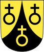 Maschwanden (1928; Amtswappen 1512)