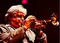 Q353822 Maynard Ferguson niet later dan augustus 2006 geboren op 4 mei 1928 overleden op 23 augustus 2006