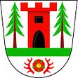 Wappen von Milínov