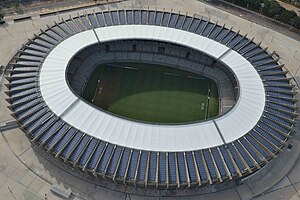 Das Mineirão (Mai 2013)