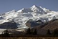 Mount Steller from the east